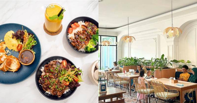 Instagram.com/agasbistro